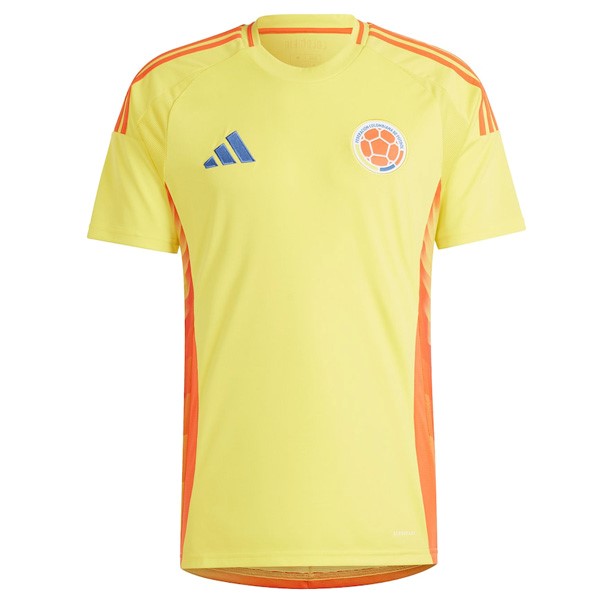 Thailandia Maglia Colombia Home 2024